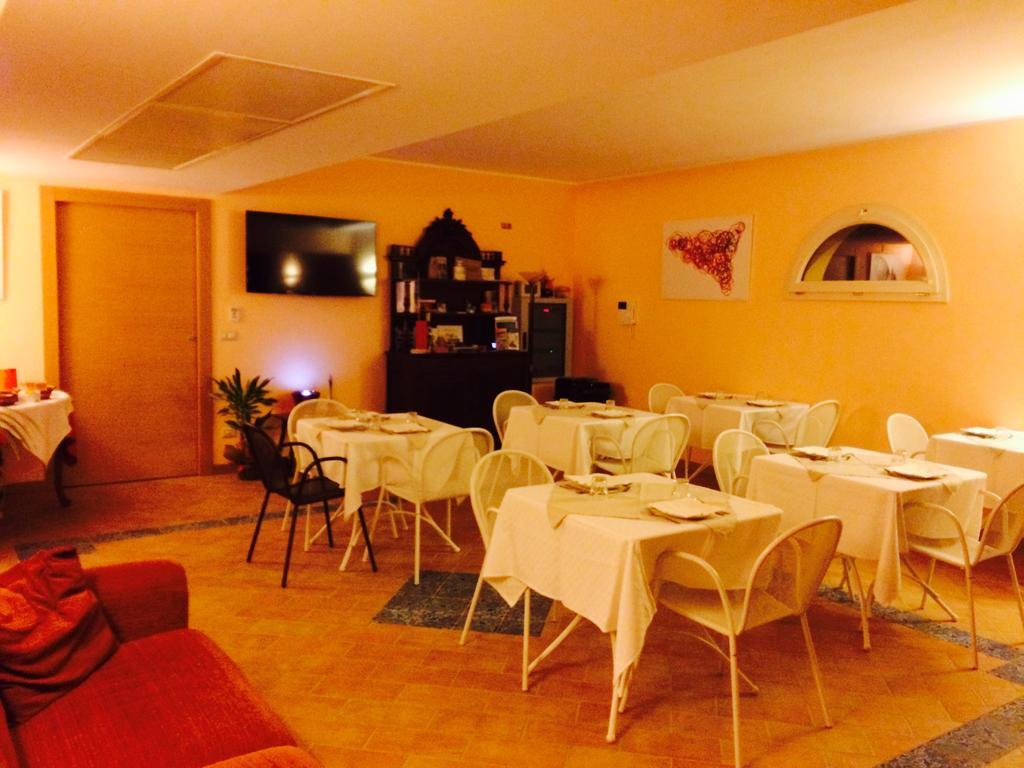 Il Principe B&B Ali Terme Luaran gambar