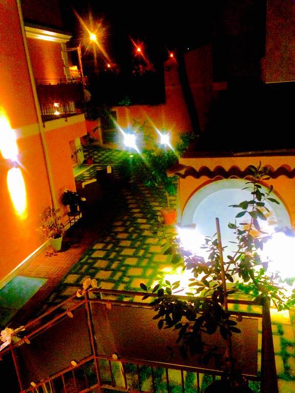 Il Principe B&B Ali Terme Luaran gambar