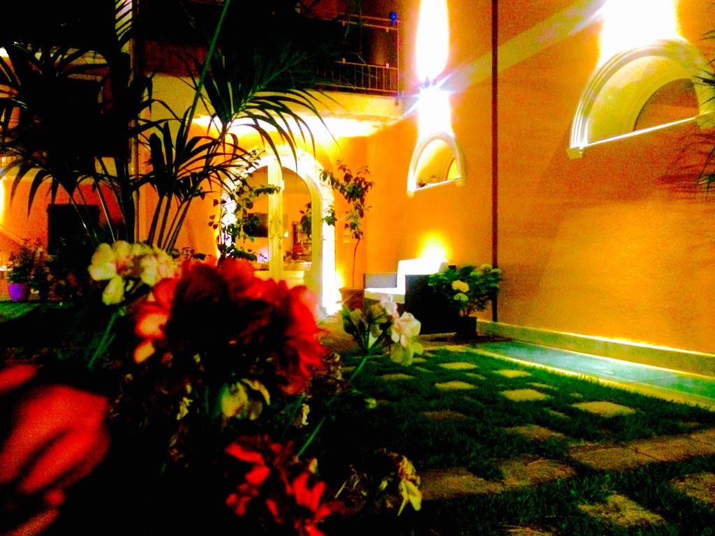 Il Principe B&B Ali Terme Luaran gambar