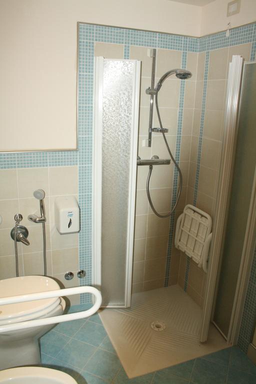 Il Principe B&B Ali Terme Luaran gambar