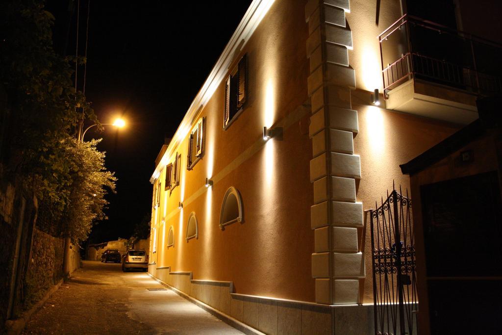 Il Principe B&B Ali Terme Luaran gambar
